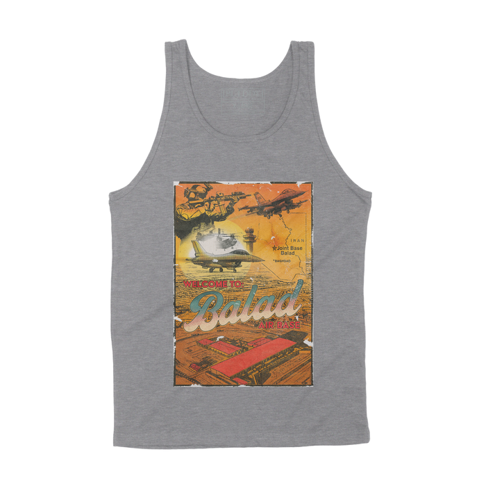 Balad Tank Top