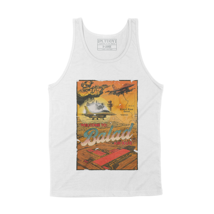 Balad Tank Top