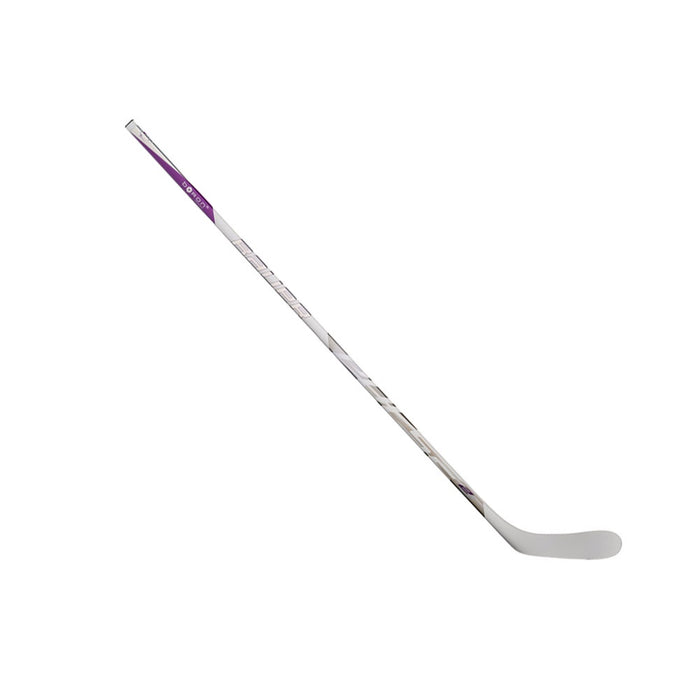 Bauer Pulse2 Junior Ice Hockey Stick - White