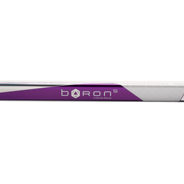 Bauer Pulse2 Junior Ice Hockey Stick - White