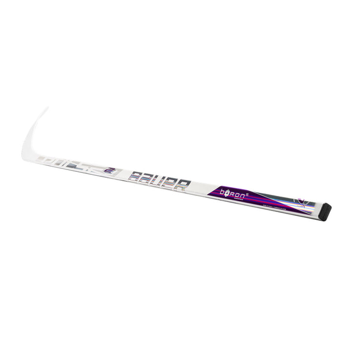 Bauer Pulse2 Junior Ice Hockey Stick - White