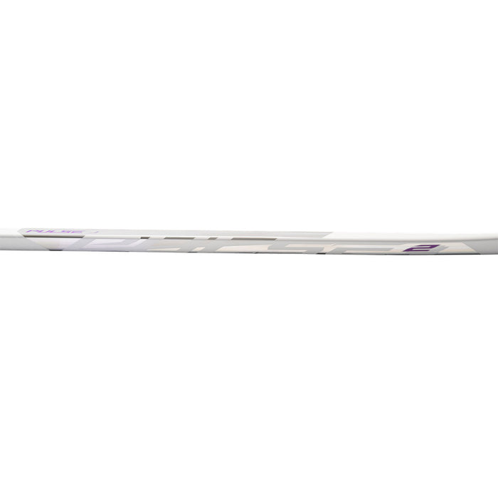 Bauer Pulse2 Junior Ice Hockey Stick - White