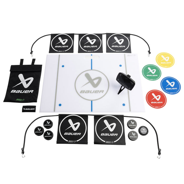 Bauer Reactor Hockey Shooting Kit