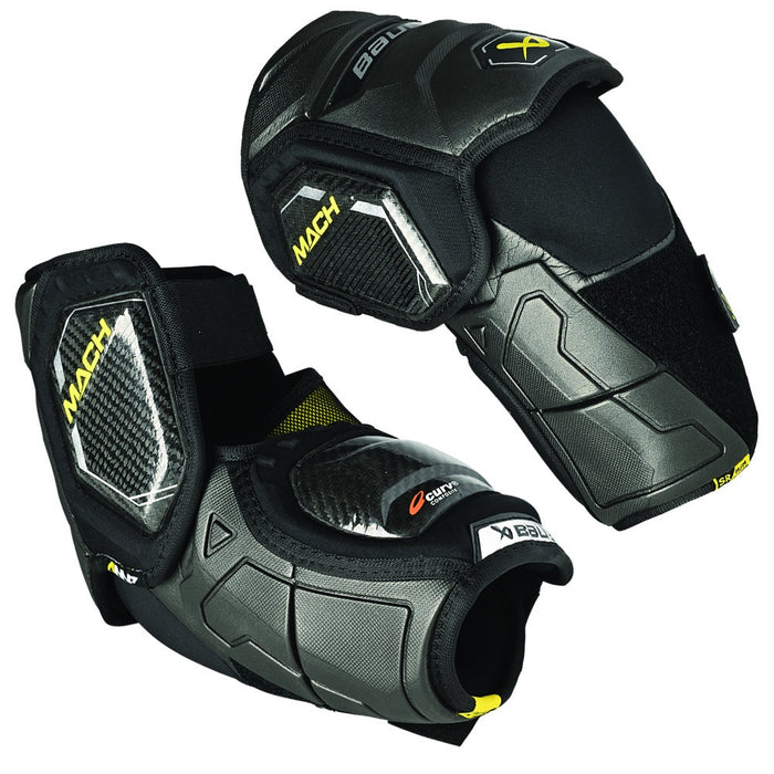 Bauer Supreme Mach Senior Ice Hockey Elbow Pads