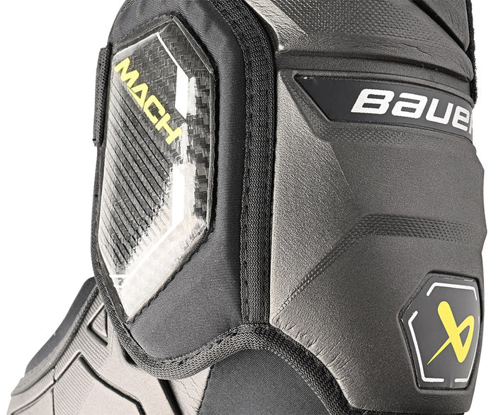Bauer Supreme Mach Senior Ice Hockey Elbow Pads