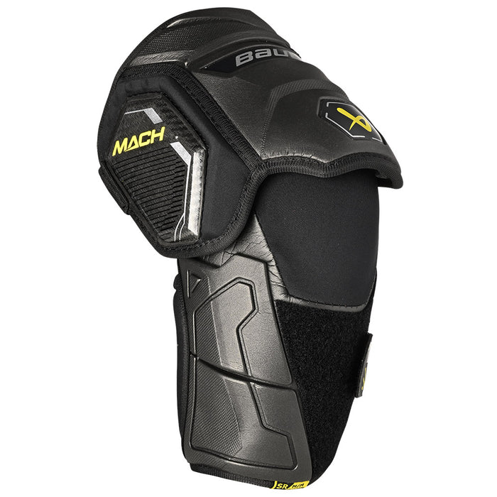 Bauer Supreme Mach Senior Ice Hockey Elbow Pads