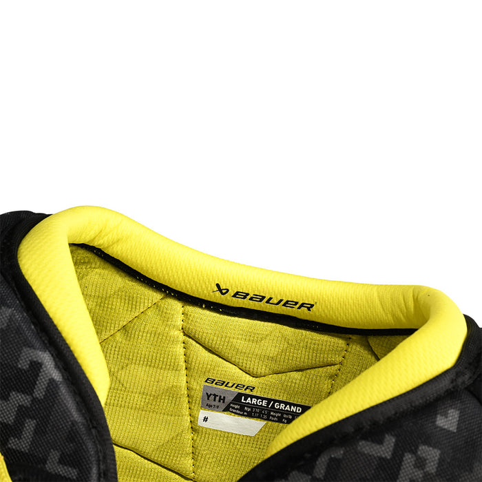 Bauer Supreme Mach Youth Ice Hockey Shoulder Pads