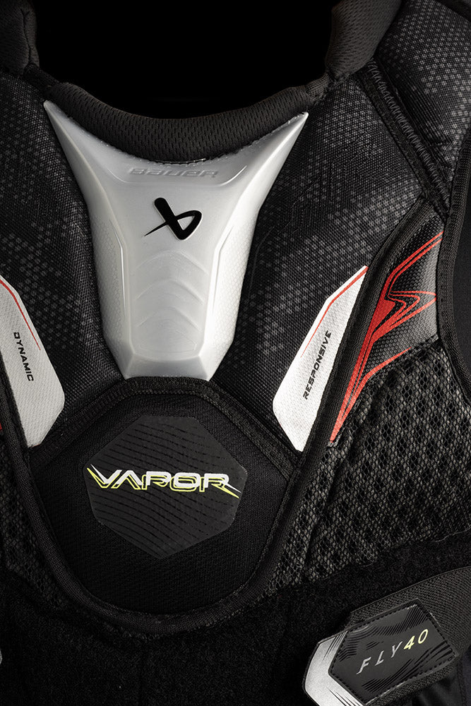 Bauer Vapor Fly40 Intermediate Ice Hockey Shoulder Pads