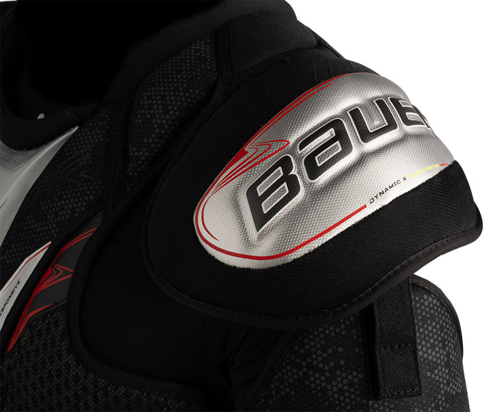 Bauer Vapor Fly40 Intermediate Ice Hockey Shoulder Pads