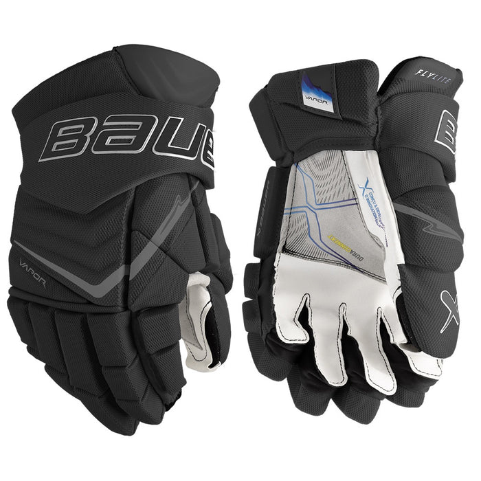 Bauer Vapor Flylite Intermediate Ice Hockey Gloves