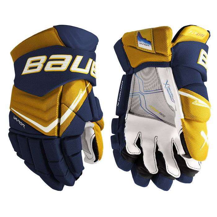 Navy/Gold / 12"