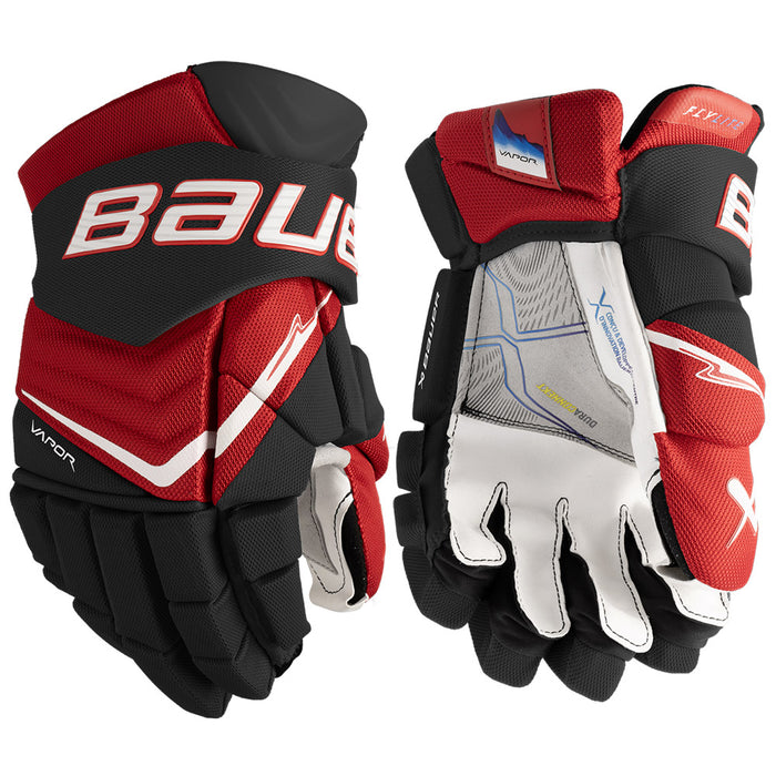 Black/Red / 12"