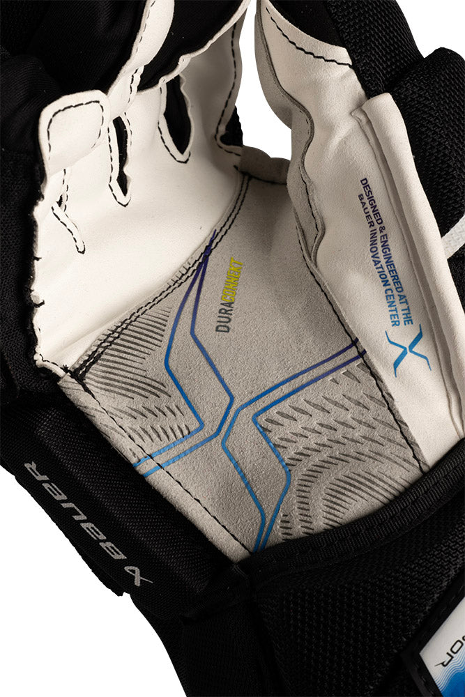Bauer Vapor Flylite Intermediate Ice Hockey Gloves