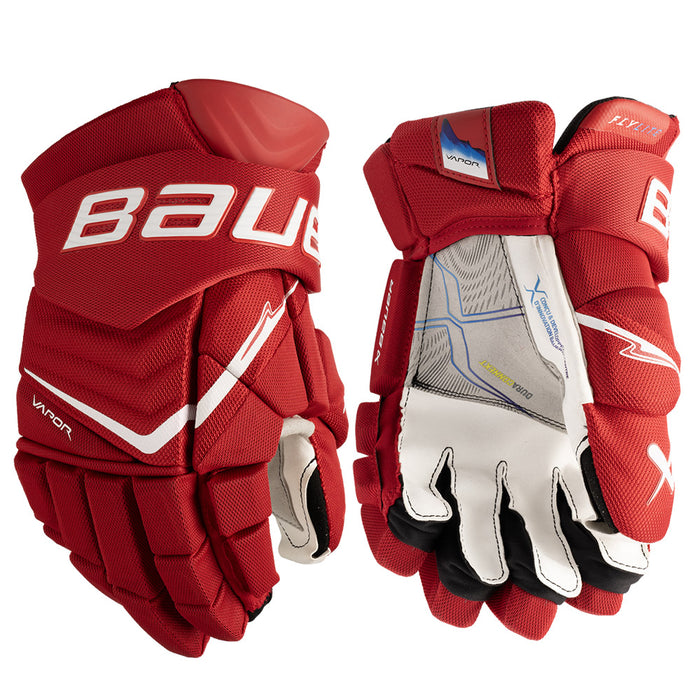 Bauer Vapor Flylite Intermediate Ice Hockey Gloves