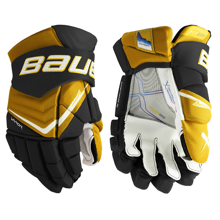 Bauer Vapor Flylite Intermediate Ice Hockey Gloves
