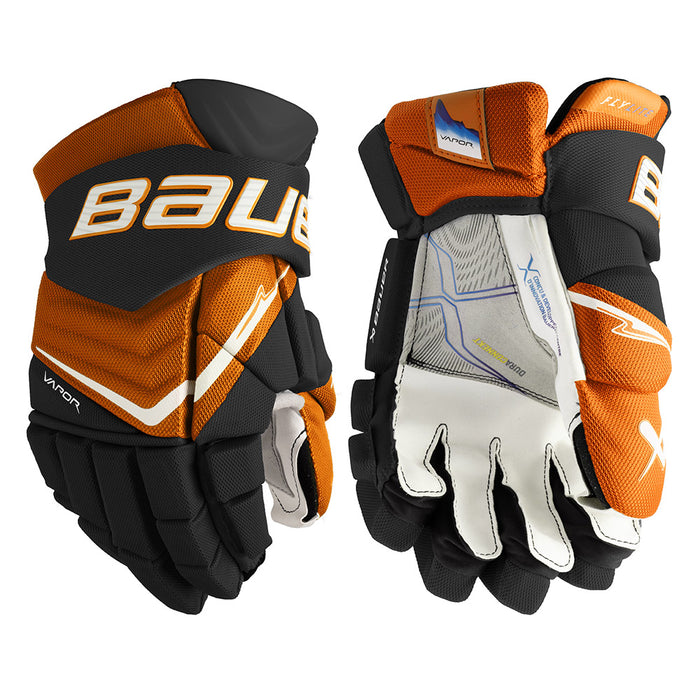 Black/Orange / 12"