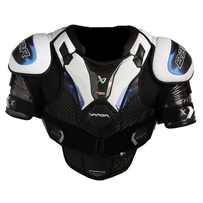 Bauer Vapor Flylite Junior Ice Hockey Shoulder Pads