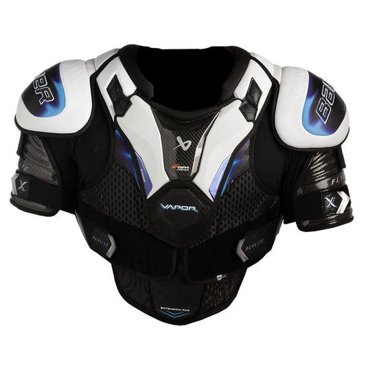 Bauer Vapor Flylite Junior Ice Hockey Shoulder Pads
