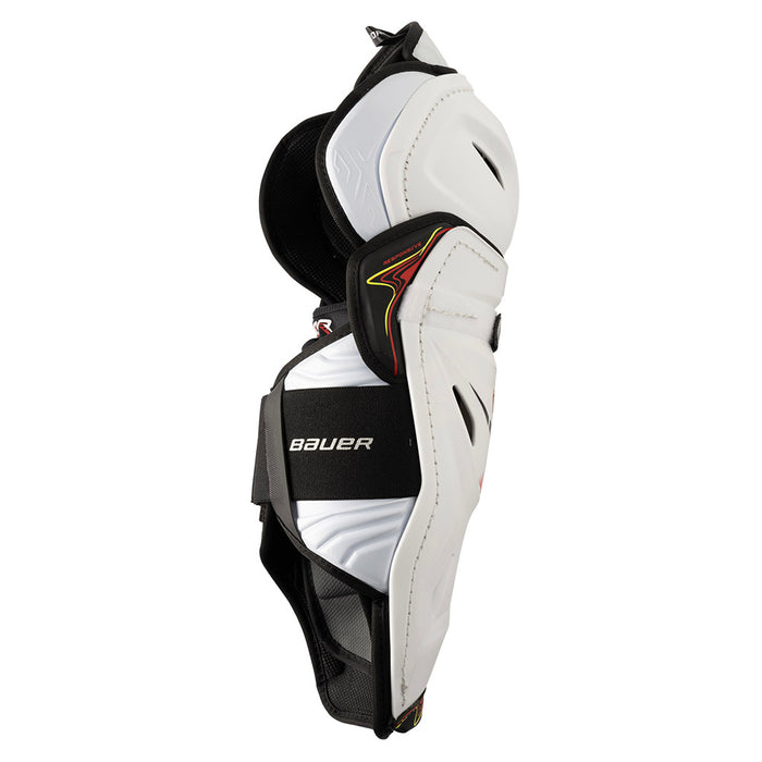Bauer Vapor Flypro Intermediate Ice Hockey Shin Guards