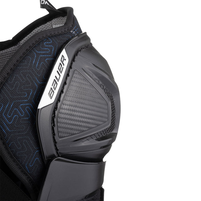 Bauer X 2024 Senior Ice Hockey Shin Guards
