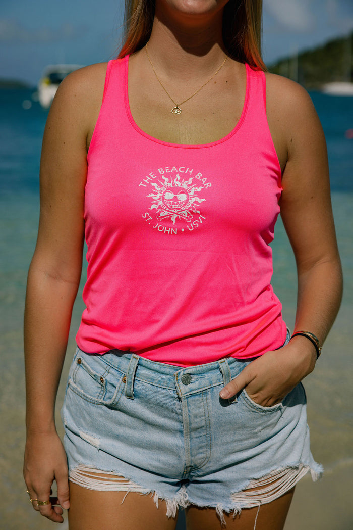 BB Ladies Performance Tank
