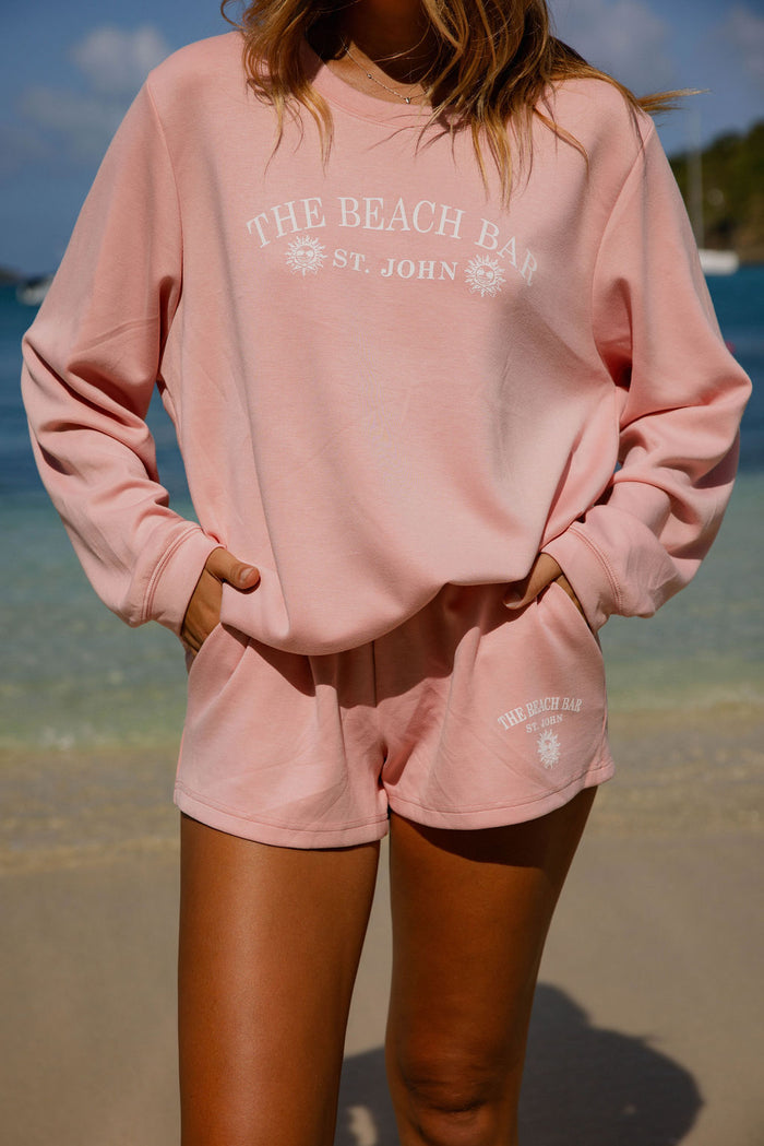 BB WOMENS ULTRA SOFT CREWNECK