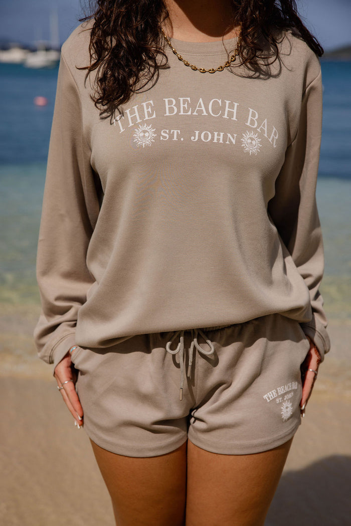 BB WOMENS ULTRA SOFT CREWNECK