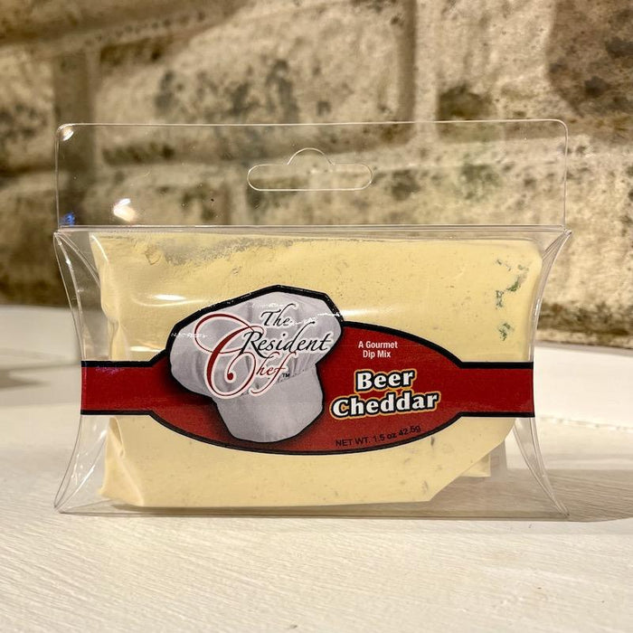 Beer Cheddar Dip