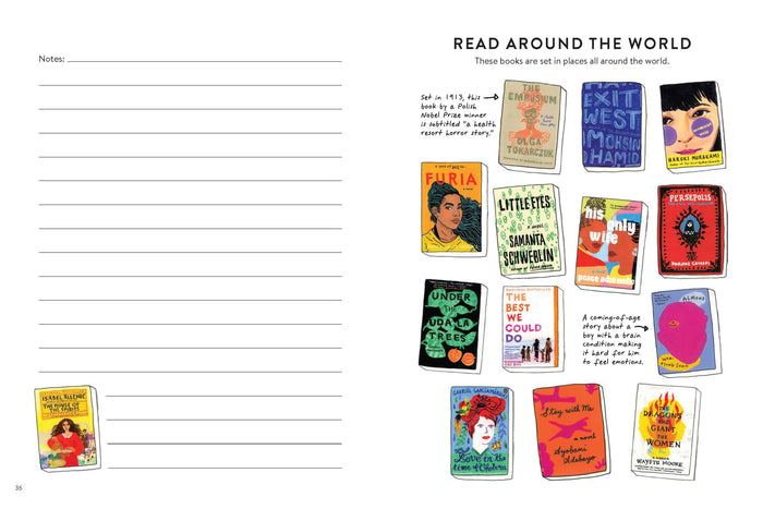 Bibliophile Book Club Journal