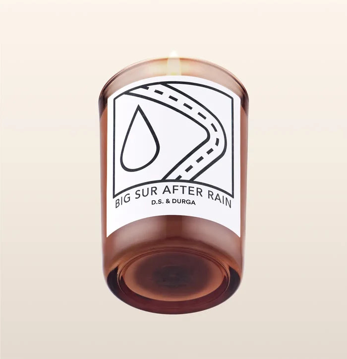 Big Sur After Rain Candle
