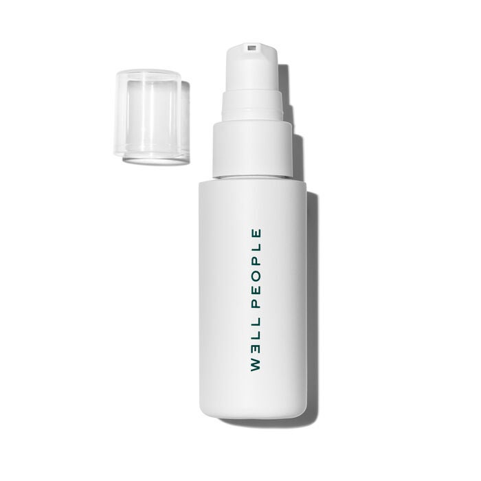 well people bio brightening priming serum