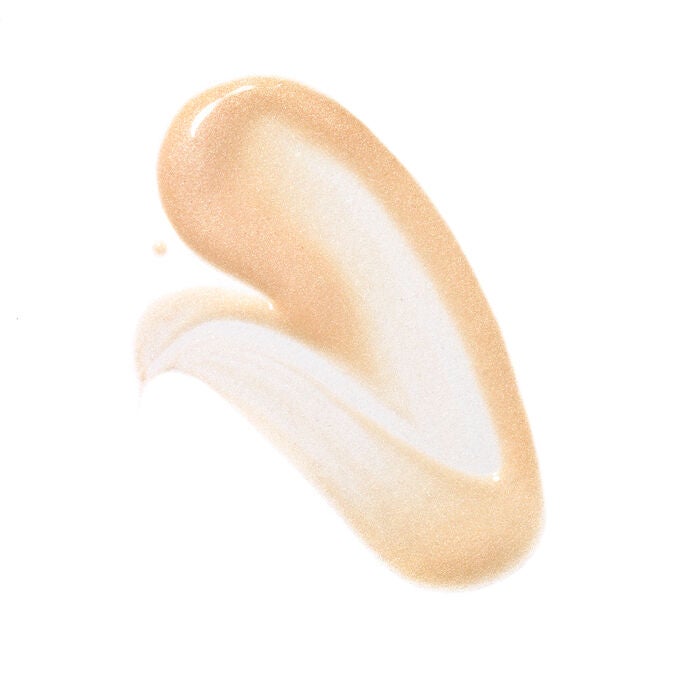 brightening serum swatch