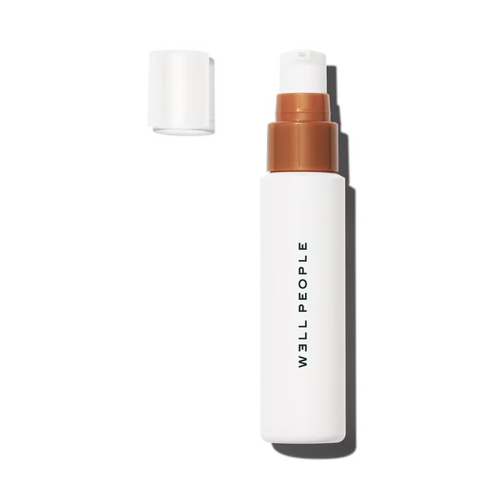 well people bronzing drops
