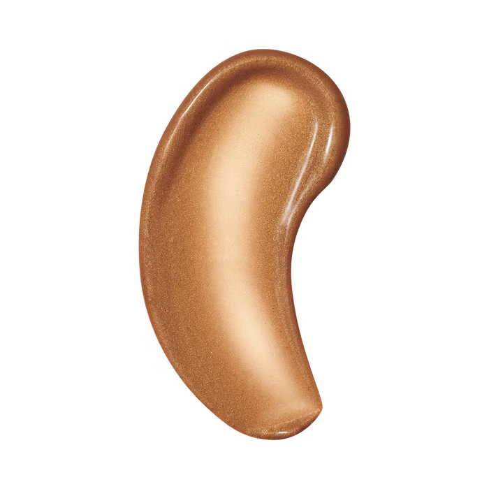 bronzing drops serum swatch