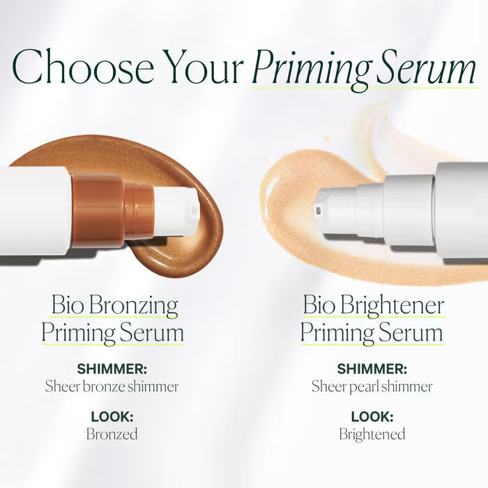 difference between well people priming serums