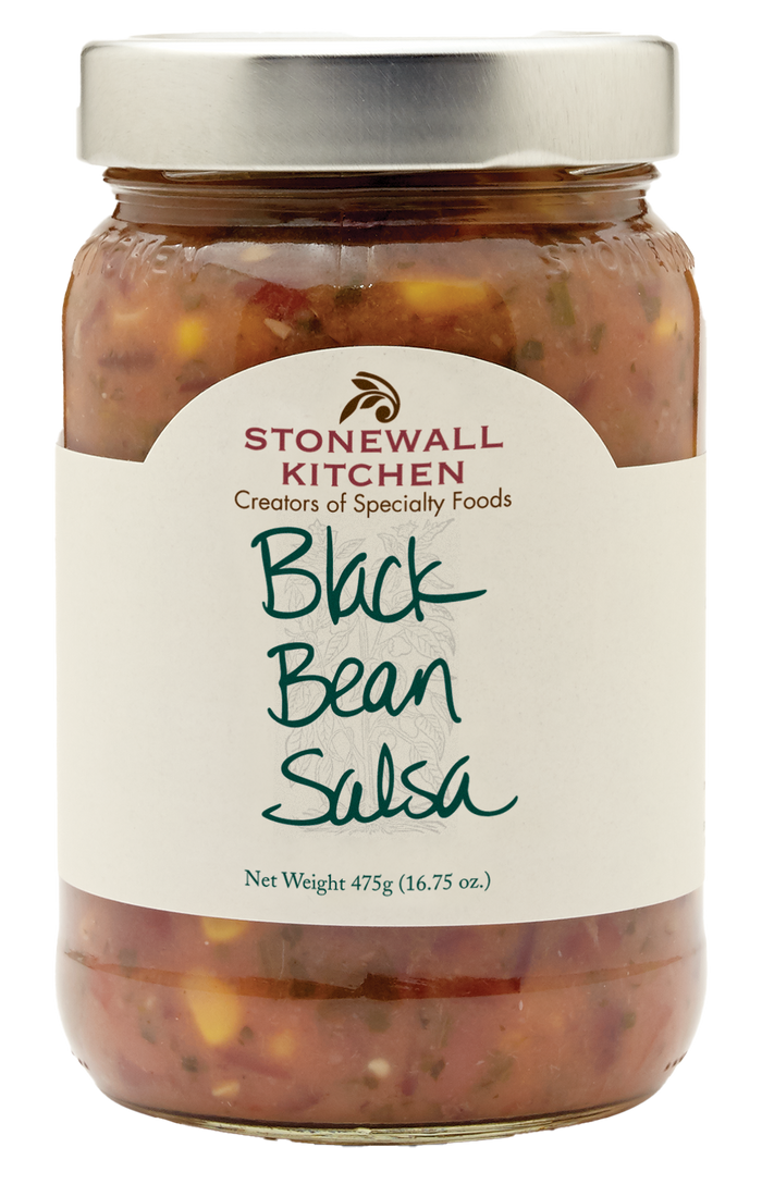 Black Bean Salsa