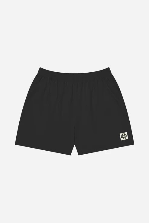 Black Everyday Shorts