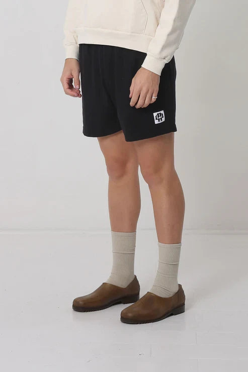 Black Everyday Shorts