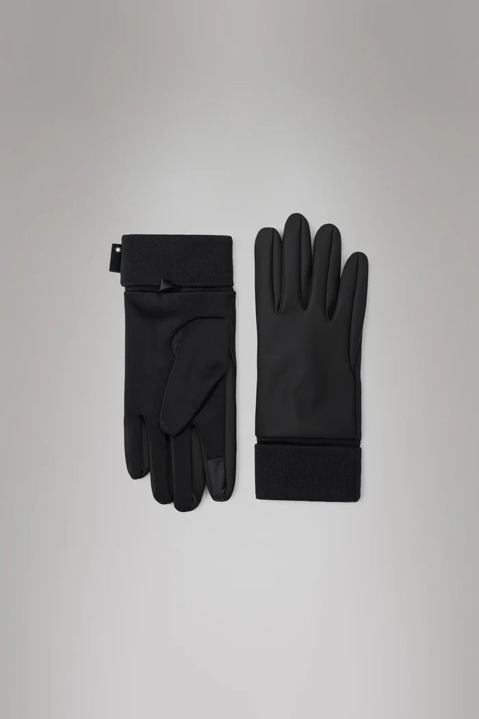Black Gloves