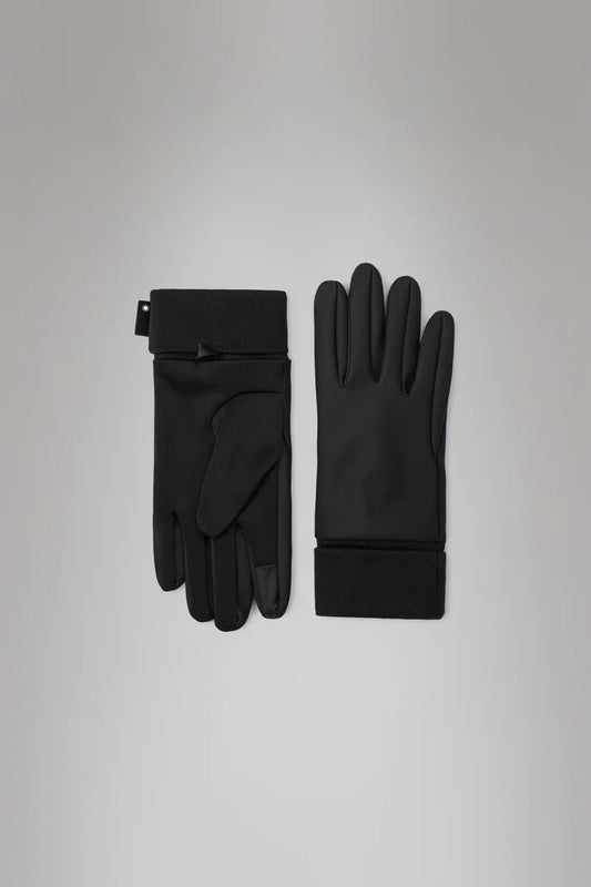 Black Gloves