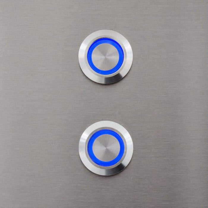Blaze LED light kit detail