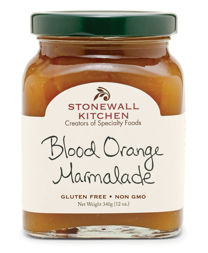 Blood Orange Marmalade
