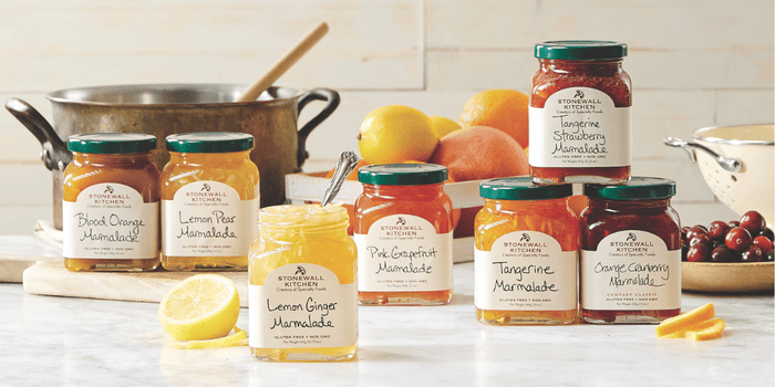 Blood Orange Marmalade