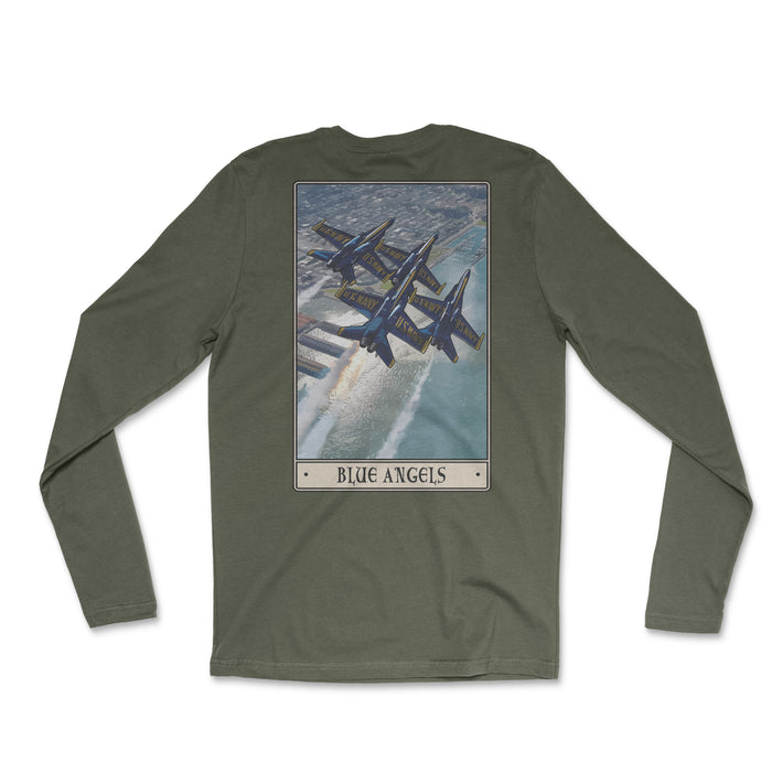 Blue Angels Long Sleeve