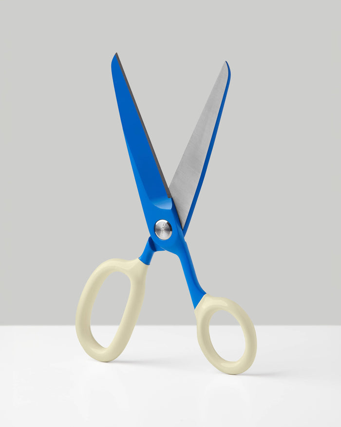 Blue Chroma Scissors