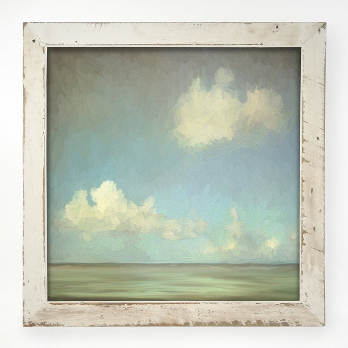 Blue Sky Beach