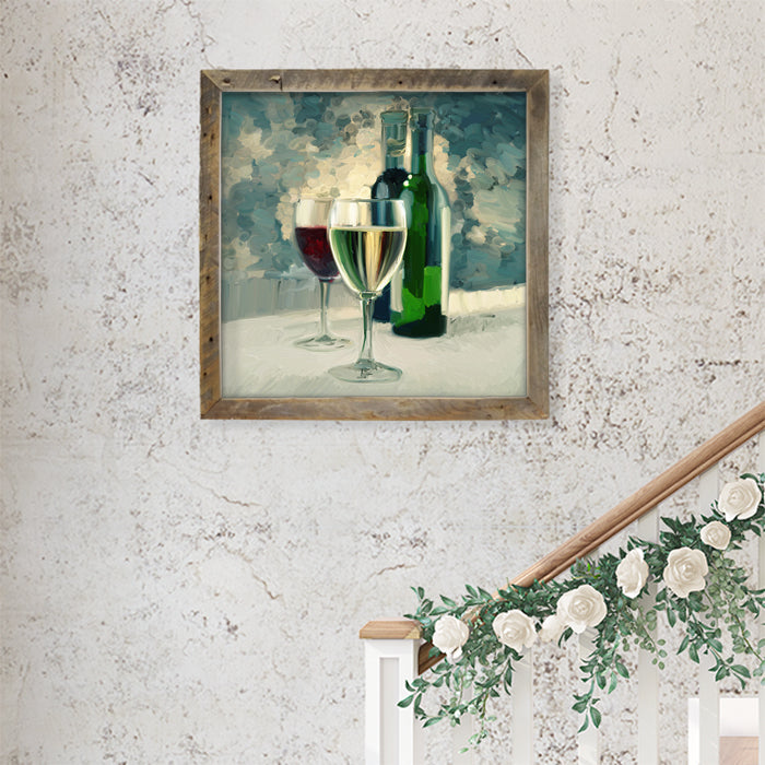 Blue Wine