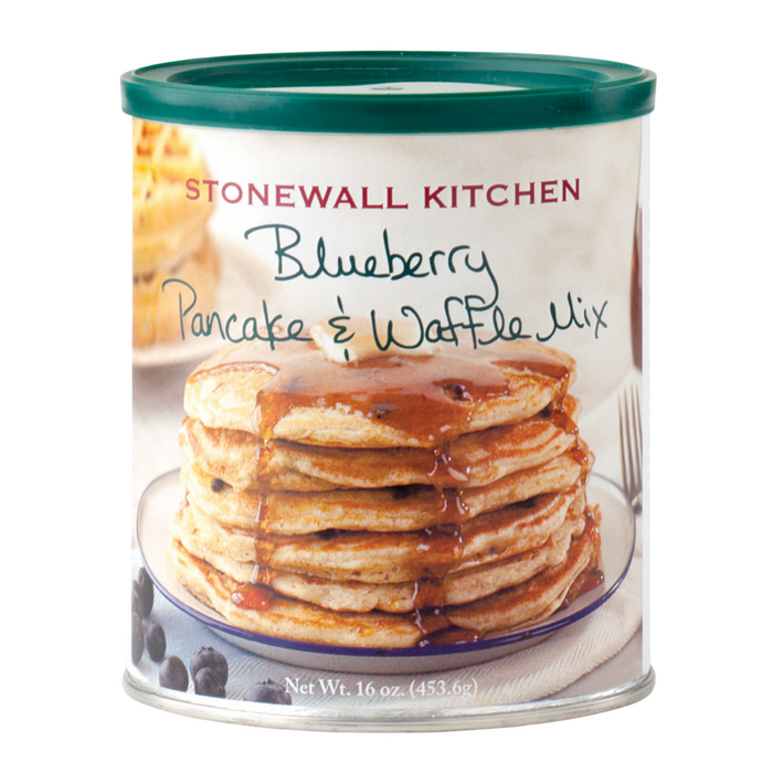 Blueberry Pancake & Waffle Mix