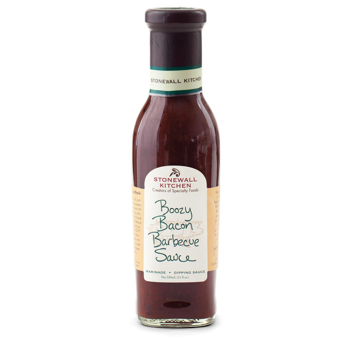 Boozy Bacon Barbecue Sauce