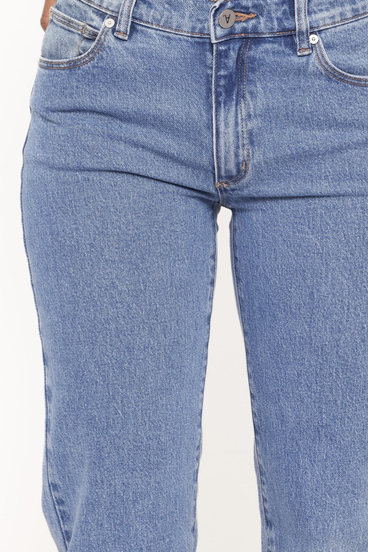 Abrand 95 Straight Jeans - Debbie